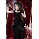 Lingxi Nightfall Maste Bolero Top and Skirt(Reservation/Full Payment Without Shipping)